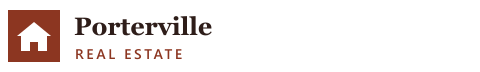 Real Estate Agent Porterville logo
